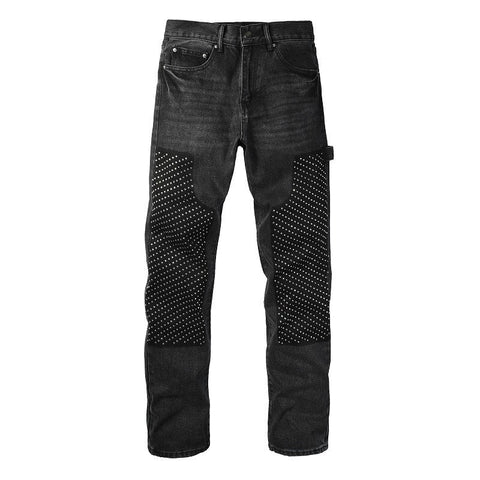 Men Trendy Jeans High-street trendy apparel