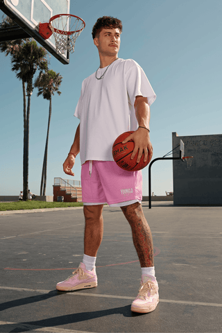 1092 - Double Mesh Shorts