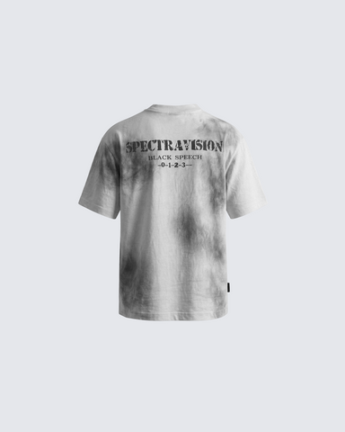 Vintage Graphic Washed T-Shirt