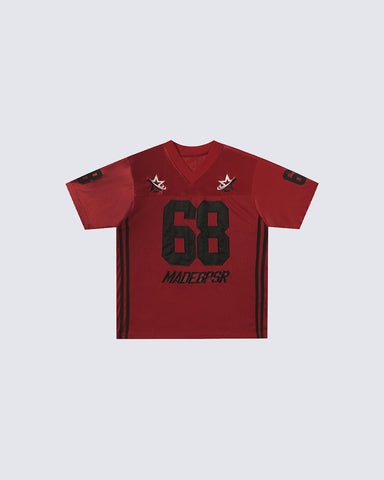 American High Street Football Jersey T-shirt