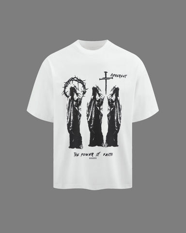 The Power of Faith Graphic T-Shirt