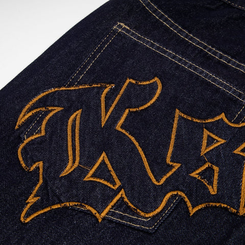 KSUBI jeans High-quality high-street trousers