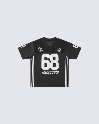 American High Street Football Jersey T-shirt