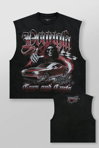 3032 - Cars & Curls - Cut-Offs