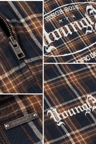 3091 - Cut-Offs Flannels