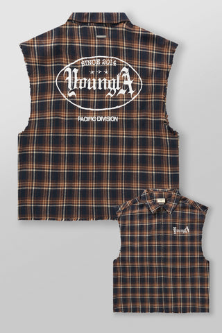 3091 - Cut-Offs Flannels