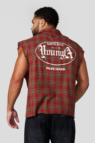 3091 - Cut-Offs Flannels