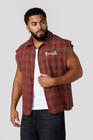 3091 - Cut-Offs Flannels