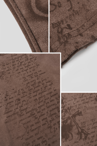3095 - Sacred Sigil Cut-Offs