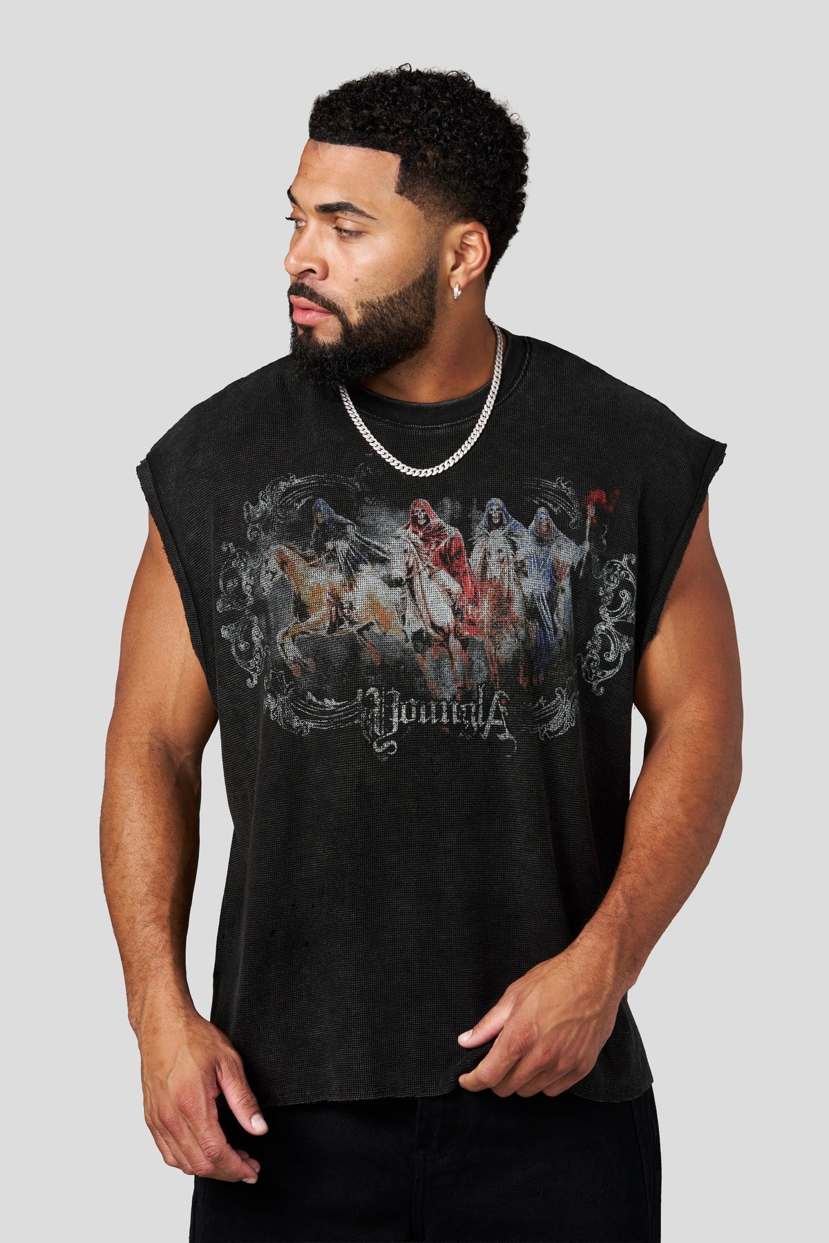 3097 - Knights Cut-Offs