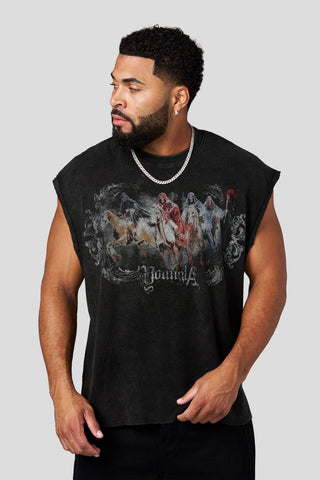 3097 - Knights Cut-Offs