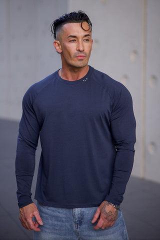 8033 - AeroTech Longsleeves