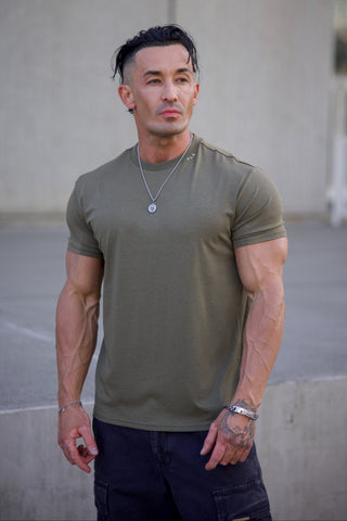 4334 - AeroTech Fitted Tees