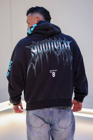 5015 - Kaiju No. 8 Graphic Hoodies