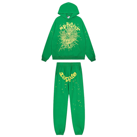 Sp5der Hoodie 7701