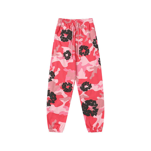 Denim Tears Sweatpants Camouflage