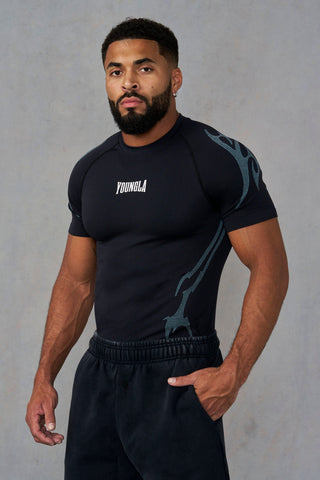 4067 - Gothic Compression Tees