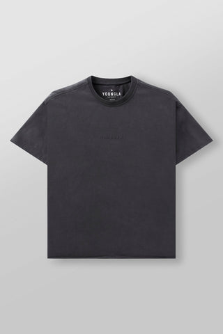 4097 - Cropped Tailored Tees
