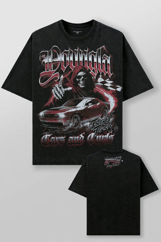 4103 - Cars & Curls - Tees