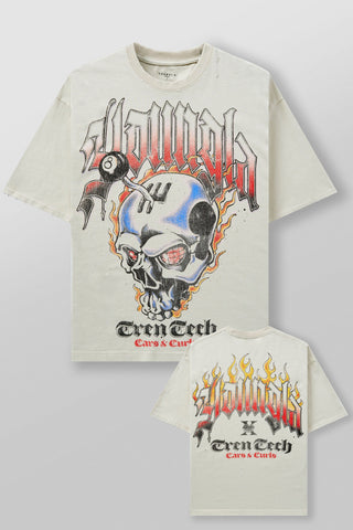 4103 - Cars & Curls - Tees