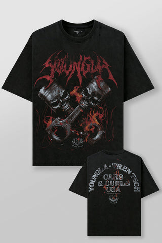4103 - Cars & Curls - Tees