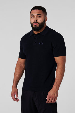 4136 - Knitted Dressy Polos