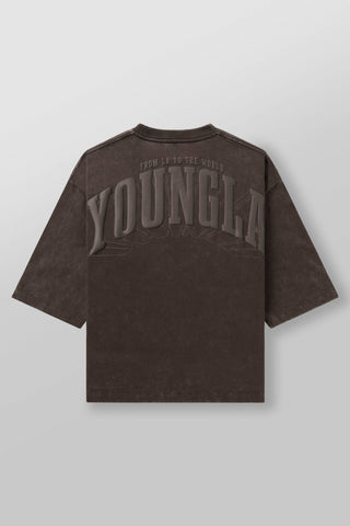 4138 - Foundation Cropped Tees