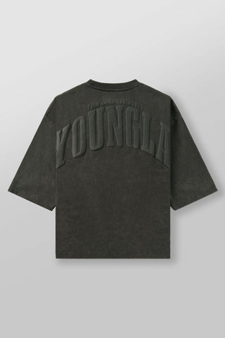 4138 - Foundation Cropped Tees