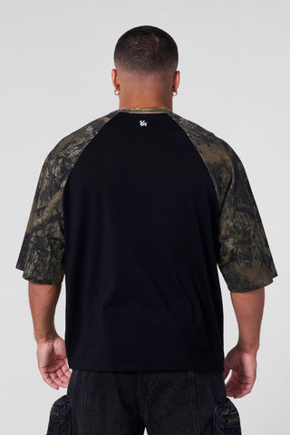 4139 - Oversized Baseball Tees