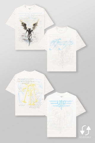 4164 - Reversible Two-Way Tees