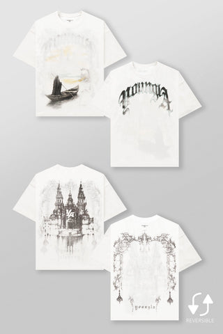 4164 - Reversible Two-Way Tees