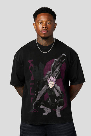 4177 - Kaiju No. 8 Graphic Tees