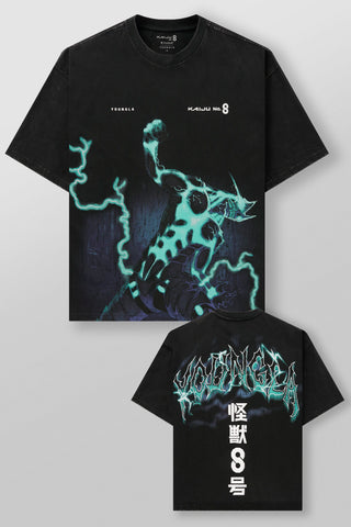 4177 - Kaiju No. 8 Graphic Tees