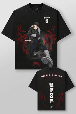4177 - Kaiju No. 8 Graphic Tees