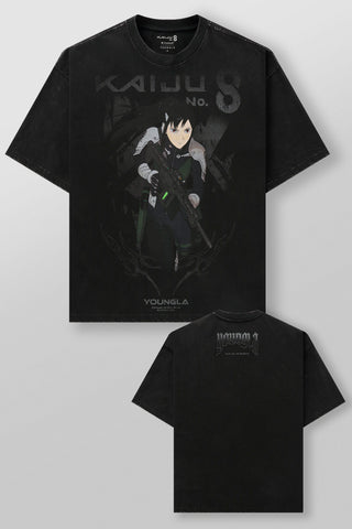 4177 - Kaiju No. 8 Graphic Tees