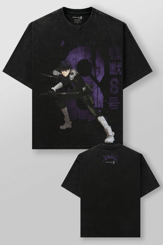 4177 - Kaiju No. 8 Graphic Tees