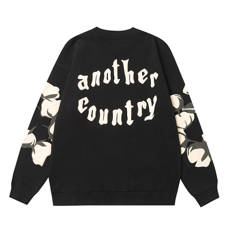 Denim Tears Crew Neck Sweatshirt