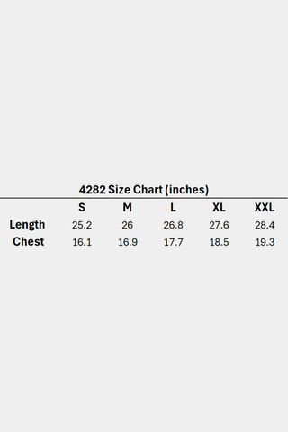 4282 - Posture Compression Tees