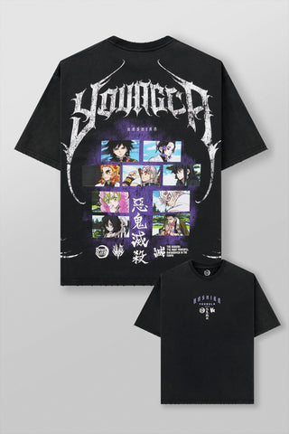 4297 - Demon Slayer: Kimetsu no Yaiba - Anime Tees