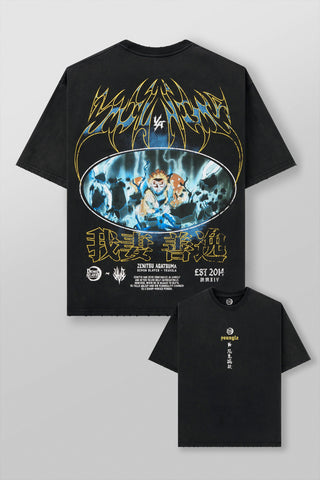 4297 - Demon Slayer: Kimetsu no Yaiba - Anime Tees