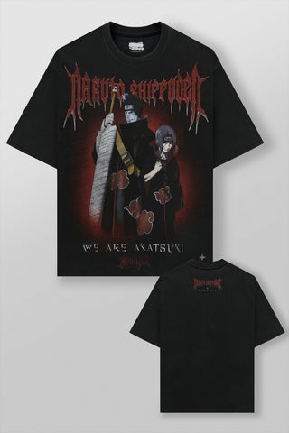 4319 - Naruto Artwork Tees