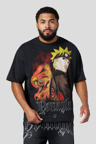 4319 - Naruto Artwork Tees