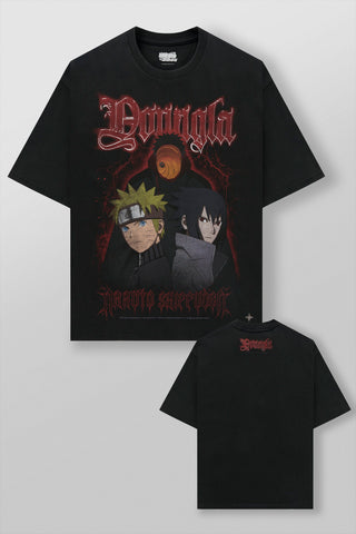 4319 - Naruto Artwork Tees
