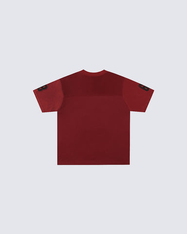 American High Street Football Jersey T-shirt