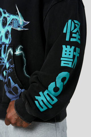 5015 - Kaiju No. 8 Graphic Hoodies