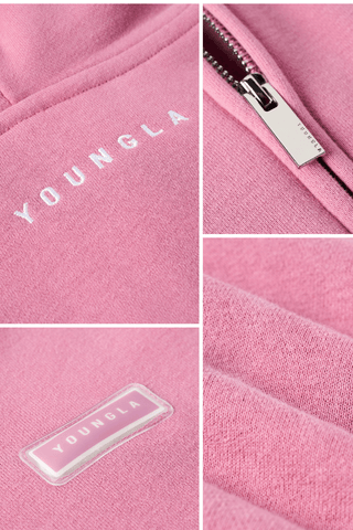 5051 - Comfy Collection - Zipup