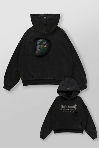 5073 - Naruto Peek Through Hoodies