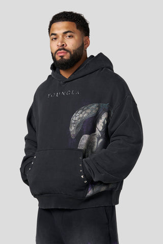 5083 - Naruto Stud Artwork Hoodies
