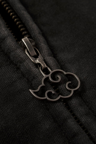 5086 - Naruto Zip-Up Hoodies