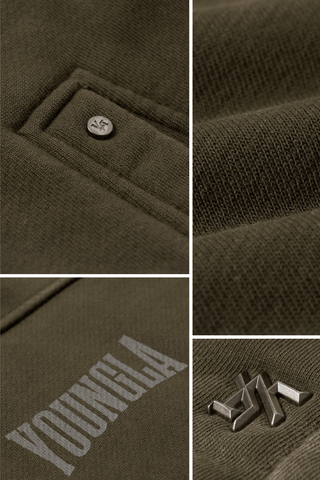 5208 - Crossline Hoodies